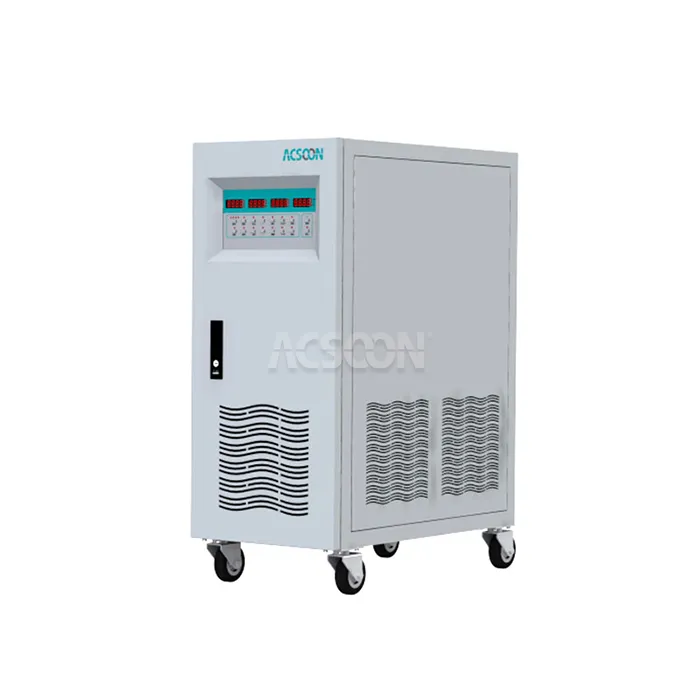 Can a 415v Voltage Stabilizer Prevent Voltage Fluctuation Damage?